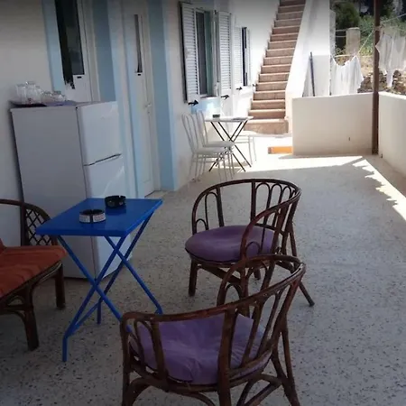 Grandma Vasiliki To Let 2 Penzion Ios