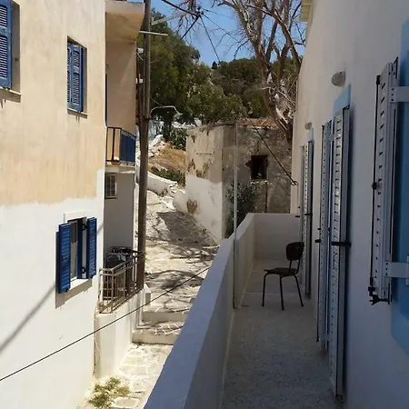 Penzion Grandma Vasiliki To Let 2 Ios